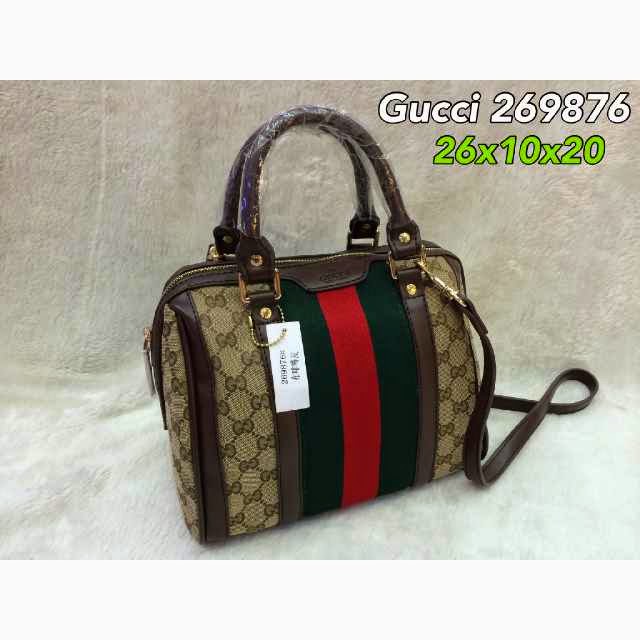 Tas Gucci Soho Kanvas Tas Gucci Soho Kanvas